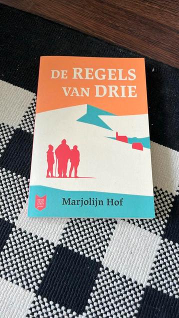 Marjolijn Hof - de regels van drie beschikbaar voor biedingen