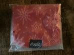 Nieuwe Coca Cola Sjaal, Ophalen of Verzenden, Nieuw, One size fits all
