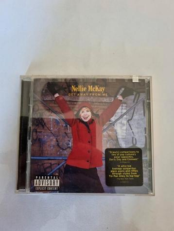 Nellie McKay - Get away from me. 2Cd. 2004 