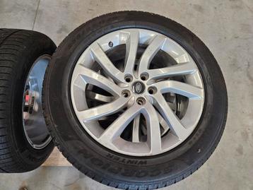 Land Rover Discovery 20" Style 5122 velgen + WINTERBANDEN beschikbaar voor biedingen