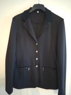 Wedstrijdjasje maat S zwart, Dieren en Toebehoren, Paardrijkleding, Dames, Gebruikt, Dressuur, Ophalen of Verzenden