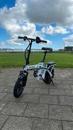 Electrische vouwfiets, Fietsen en Brommers, Elektrische fietsen, Ophalen of Verzenden, Zo goed als nieuw, Overige merken