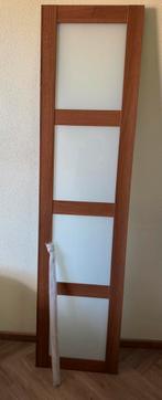 IKEA kastdeuren 200x50 cm,diverse stijlen, nieuw/goede staat, Ophalen, Zo goed als nieuw, Glas, Binnendeur