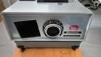 Braun Paximat Super Diaprojector met Koffer, Ophalen of Verzenden, Gebruikt