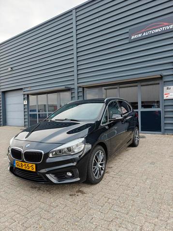BMW 2-Serie Active Tourer High Execut 2.0 225I AUT 231PK beschikbaar voor biedingen