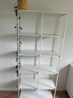 Vakkenkast Zoë metaal, Karwei, stelling, licht gewicht metaa, Ophalen, Met plank(en), Gebruikt, Vakkenkast Zoë metaal, Karwei, stelling,