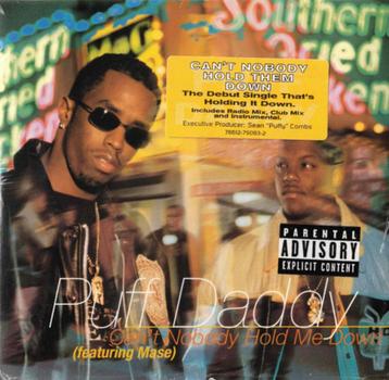 Puff Daddy  CD SINGLE beschikbaar voor biedingen