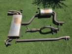 Seat Leon 1P1 FR 1.4 TSI Sport Uitlaat Midden Einddemper, Ophalen, Gebruikt, Audi
