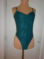 body maat small, Ophalen of Verzenden, Groen, Body of Korset