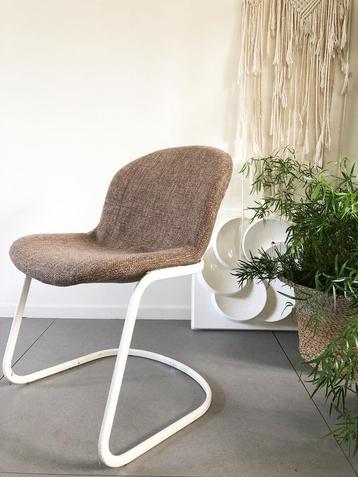 Waanzinnig mooie set (4) Vintage Design SLEDESTOELEN beschikbaar voor biedingen