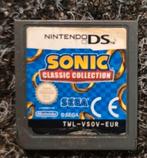 Sonic Classic Collection - Nintendo DS, Gebruikt, 1 speler, Ophalen of Verzenden, Platform