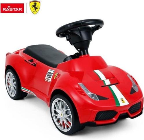 Happy Baby Ferrari 488 GTE Loopauto, Kinderen en Baby's, Overige Kinderen en Baby's, Nieuw, Ophalen