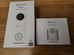 EZVIZ / Hikvision DB1C deurbel met Smart Chime 2, Ophalen of Verzenden, Ingebouwde camera, Zo goed als nieuw