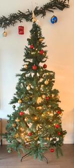 Gratis Kerstboom, Diversen, Kerst, Ophalen, Gebruikt