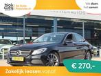 Mercedes-Benz C-Klasse 180 Ambition € 15.900,00, Auto's, Mercedes-Benz, Automaat, 65 €/maand, Zwart, Bedrijf