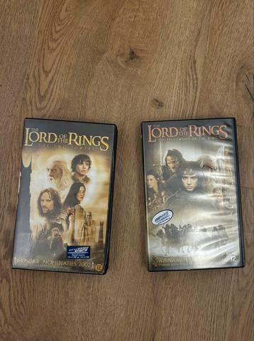 Lord Of The Rings videoband VHS beschikbaar voor biedingen