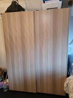 Ikea pax kledingskast, schuifdeuren, Huis en Inrichting, Kasten | Kledingkasten, Ophalen, Gebruikt, 200 cm of meer, 50 tot 100 cm