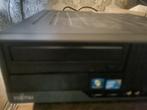 game PC i7 - GTX 1050 Ti, Computers en Software, Desktop Pc's, Ophalen, HDD, 2 tot 3 Ghz, Fujitsu Esprimo