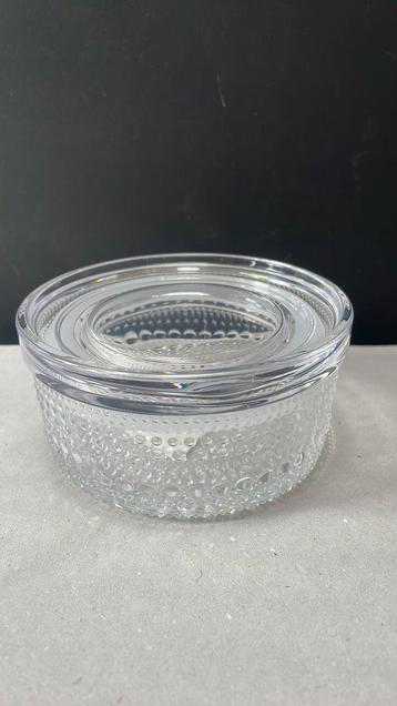 Iittala kastehelmi voorraadpotje beschikbaar voor biedingen
