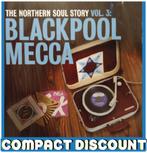CD The Northern Soul Story Vol. 3 Blackpool Mecca compilatie, Ophalen of Verzenden, 1980 tot 2000, Zo goed als nieuw