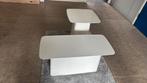 Vitra metal sidetable, Huis en Inrichting, Tafels | Bijzettafels, Ophalen, Zo goed als nieuw, 75 cm of meer, 60 cm of meer