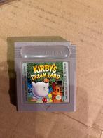 Kirby s dream land, Spelcomputers en Games, Games | Nintendo Game Boy, Avontuur en Actie, 1 speler, Ophalen of Verzenden, Zo goed als nieuw
