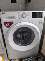 LG direct drive 8kg wasmachine, Witgoed en Apparatuur, Wasmachines, Ophalen, 1200 tot 1600 toeren, 8 tot 10 kg, Zo goed als nieuw