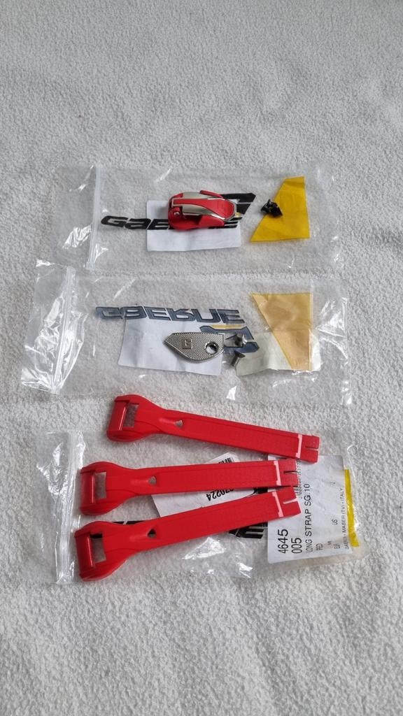 Gaerne sg12 sg 12 onderdelen crosslaarzen, Ophalen of Verzenden, Tweedehands, Laarzen