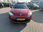 Renault Mégane 1.5 DCI 81KW Estate 2012 Rood, Auto's, Voorwielaandrijving, Zwart, 4 cilinders, Metallic lak