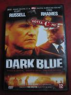 Dark Blue (2002), Cd's en Dvd's, Dvd's | Actie, Ophalen of Verzenden, Vanaf 12 jaar, Zo goed als nieuw, Actie