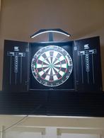 Target dartbordkast met verlichting, Sport en Fitness, Darts, Ophalen, Zo goed als nieuw, Dartbord
