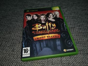 [Xbox] Buffy the Vampire Slayer: Chaos Bleeds beschikbaar voor biedingen