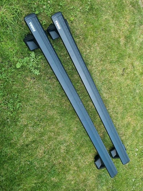 Thule WingBar Evo dakdragers Seat Leon 2013-2020, Auto diversen, Dakdragers, Zo goed als nieuw, Ophalen