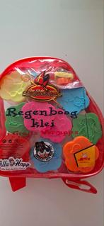 Regenboog Klei Stempels Set - Nieuw!, Ophalen of Verzenden, Nieuw, Knutselen