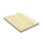 Timmerpanelen vuren & grenen - 18, 28 en 40mm dik, Minder dan 25 mm, Nieuw, Ophalen of Verzenden, Plank