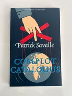 Complot catalogus - Patrick Savalle, Patrick savalle, Ophalen of Verzenden, Zo goed als nieuw