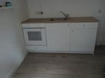 keukenblok, Huis en Inrichting, Ophalen, Gebruikt, Wit, Enkelwandige keuken