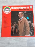 LP Wim Sonneveld theatershows-2, Ophalen of Verzenden, Gebruikt, 12 inch, Overige genres
