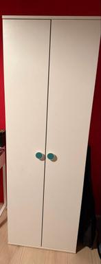 IKEA Kledingkast - 178x60x51 cm, Ophalen, Kunststof, Gebruikt, 50 tot 100 cm