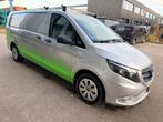 Mercedes-Benz Vito 111CDI XL (L3) 114pk 2019, Auto's, Voorwielaandrijving, 15 km/l, Zwart, 4 cilinders