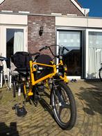 Duofiets - Samen fietsen!, Ophalen of Verzenden, Gebruikt