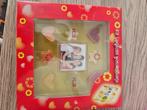 ( k3 vroeger )  cd box met lipgloss & lipgloss fotokader, Ophalen of Verzenden, Nieuw