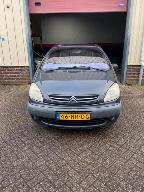 Citroen Xsara 1.8 I 16V Picasso 2001 Grijs VERKOCHT, Auto's, Citroën, Bedrijf, Xsara, Benzine, C, MPV, Handgeschakeld, Origineel Nederlands