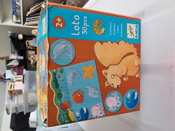 Kinderspel Loto 2+ beschikbaar voor biedingen