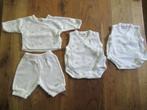 Prematuur rompertjes - maat 44 - Prenatal, Kinderen en Baby's, Babykleding | Prematuur, Gebruikt, Ophalen of Verzenden, Jongetje of Meisje