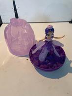 Hatchimals Pixies Crystal Flyers Violet Onyx met bewaar dome, Ophalen of Verzenden, Gebruikt