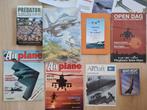 diverse boeken/tijdschriften KLu Airpower, Ophalen of Verzenden, Luchtmacht, Nederland, Boek of Tijdschrift