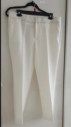 Te koop nieuwe, witte Nikkie broek, maat 40, Kleding | Dames, Broeken en Pantalons, Nieuw, Lang, Maat 38/40 (M), Nikkie