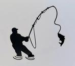 Hengelsport stickers, Watersport en Boten, Ophalen, Nieuw, Overige typen