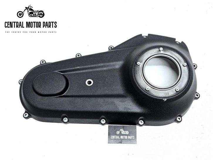 Primaire cover Mid Controls Softail 2018-up, Motoren, Onderdelen | Harley-Davidson, Gebruikt, Ophalen of Verzenden